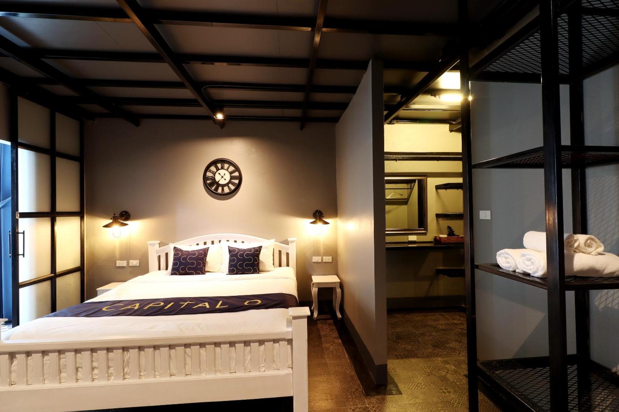 Capital O 464 At Nata Chiangmai Chic Jungle Hotel Mae Rim Eksteriør billede