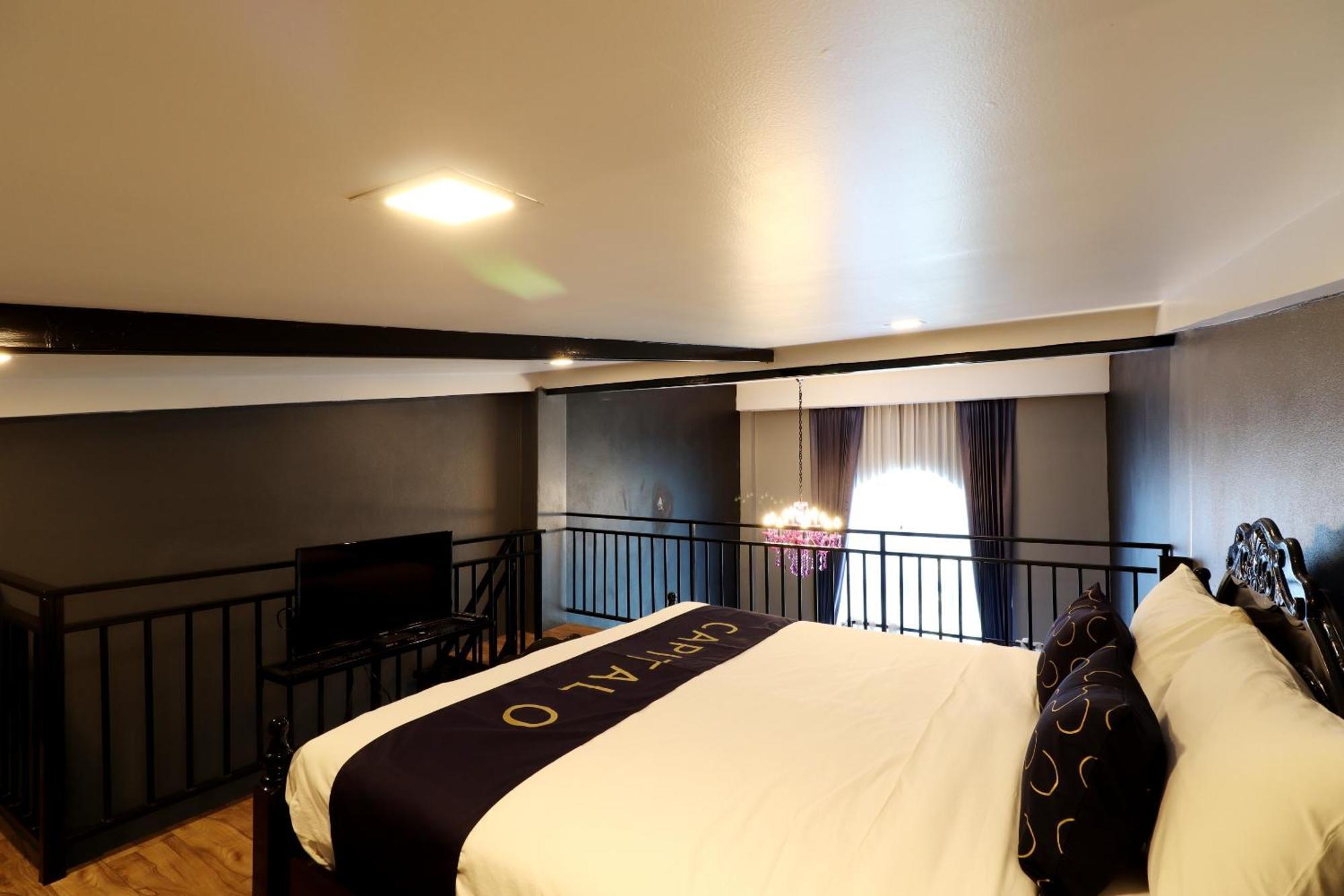 Capital O 464 At Nata Chiangmai Chic Jungle Hotel Mae Rim Eksteriør billede