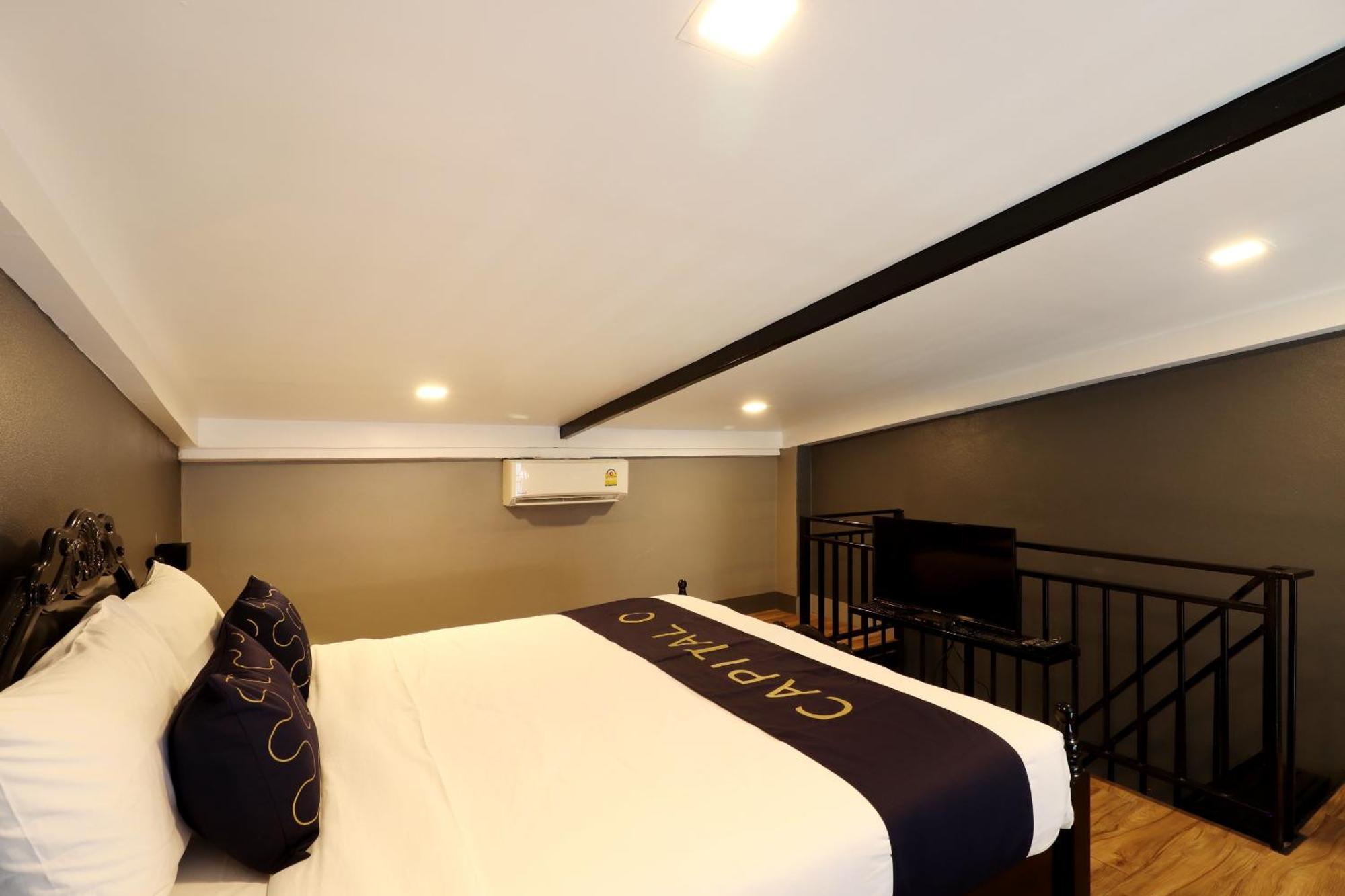 Capital O 464 At Nata Chiangmai Chic Jungle Hotel Mae Rim Eksteriør billede